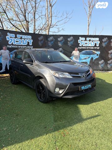 טויוטה RAV4