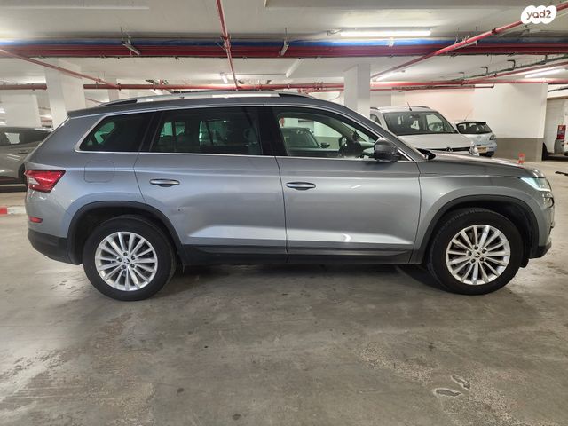 סקודה קודיאק