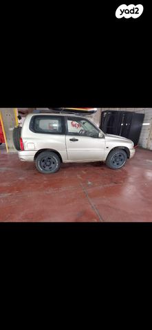 סוזוקי גרנד ויטרה