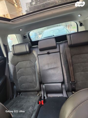 מודעת רכב סקודה קודיאק