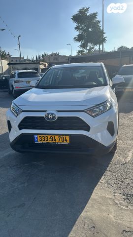 מודעת רכב טויוטה RAV4