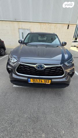 טויוטה היילנדר