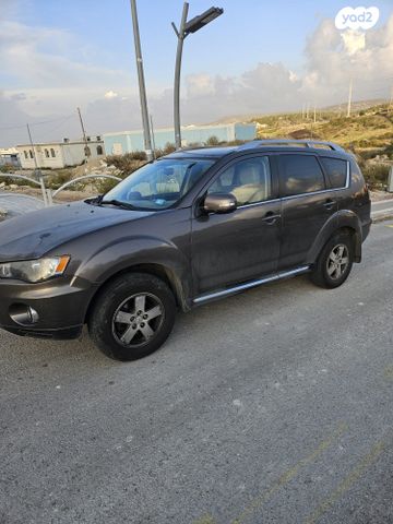 מיצובישי אאוטלנדר