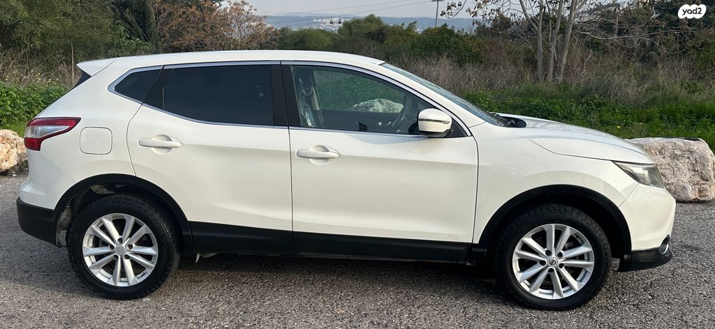 ניסאן קשקאי