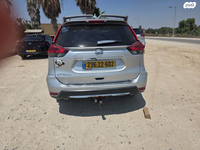 ניסאן אקס טרייל