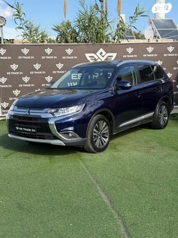 מיצובישי אאוטלנדר