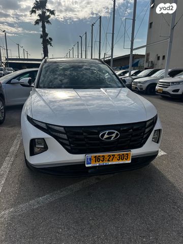 מודעת רכב יונדאי טוסון