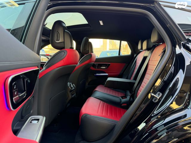 מרצדס-בנץ GLC קופה 