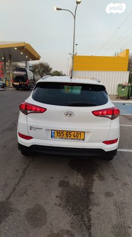 יונדאי טוסון