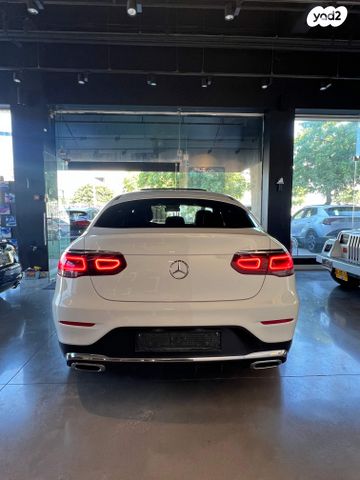 מרצדס-בנץ GLC קופה 