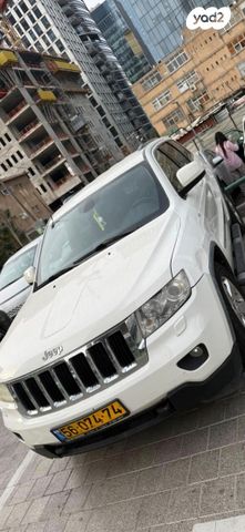 ג'יפ גרנד צ'ירוקי