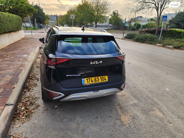 קיה ספורטז'