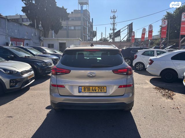 יונדאי טוסון