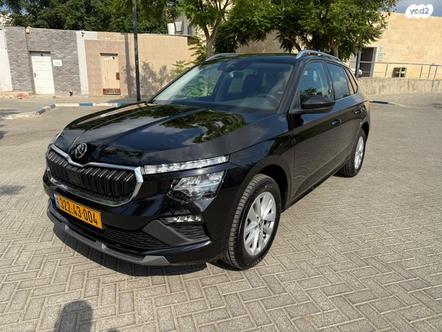 סקודה קאמיק