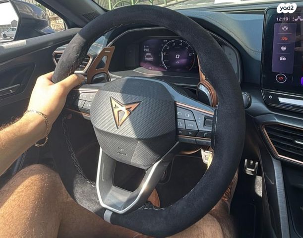 מודעת רכב קופרה פורמנטור