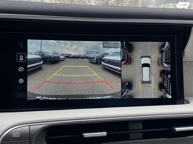 יונדאי פליסייד