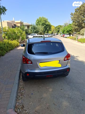 מודעת רכב ניסאן קשקאי