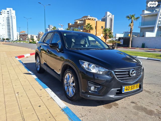 מאזדה CX-5