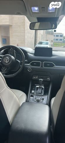 מאזדה CX-5