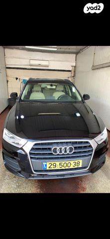 מודעת רכב אאודי Q3