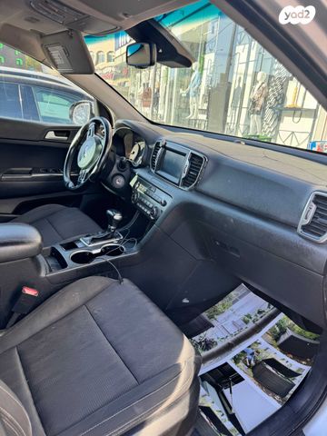 קיה ספורטז'