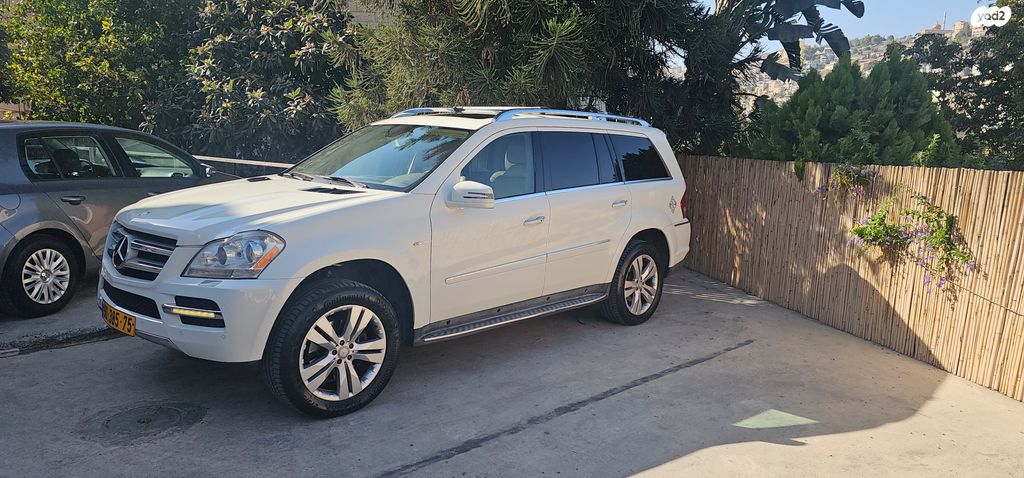 מרצדס-בנץ GL