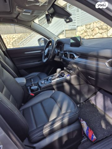 מאזדה CX-5