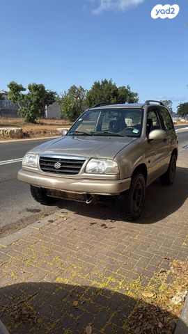 מודעת רכב סוזוקי גרנד ויטרה