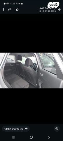 מודעת רכב יונדאי קונה