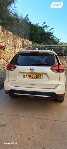 ניסאן אקס טרייל