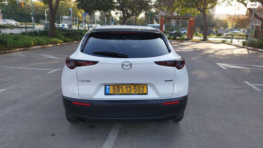 מאזדה CX-30