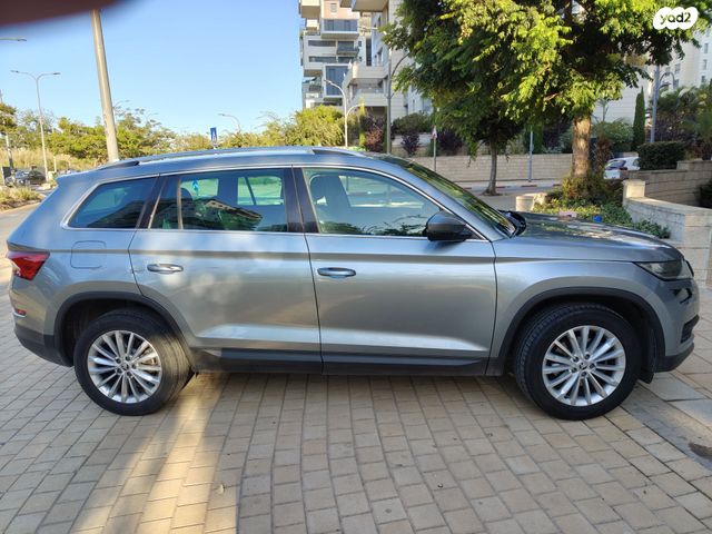 סקודה קודיאק