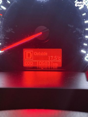 מודעת רכב קיה ספורטז'