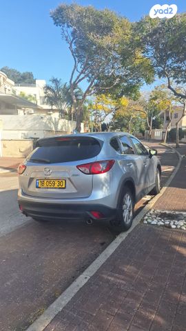 מאזדה CX-5