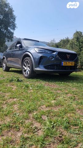 מודעת רכב קופרה פורמנטור