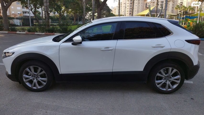 מאזדה CX-30