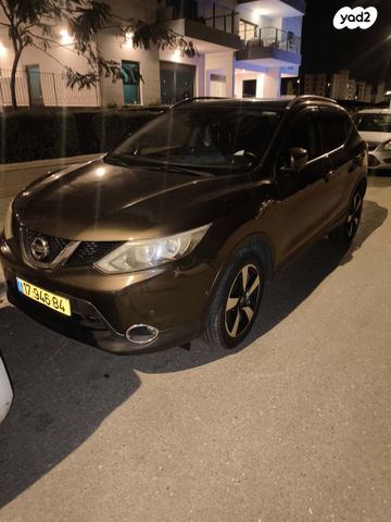 ניסאן קשקאי