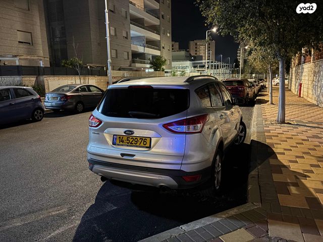 מודעת רכב פורד קוגה