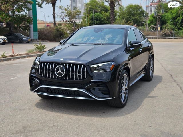 מרצדס-בנץ GLE