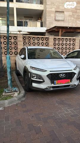 מודעת רכב יונדאי קונה