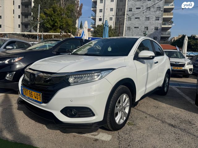 הונדה HR-V