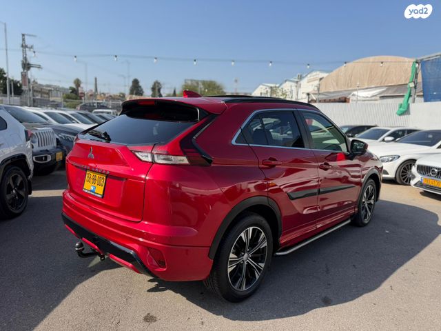 מיצובישי אקליפס קרוס