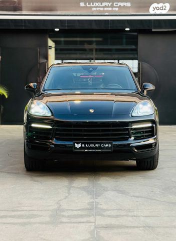 פורשה קאיין