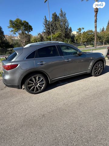 אינפיניטי QX70