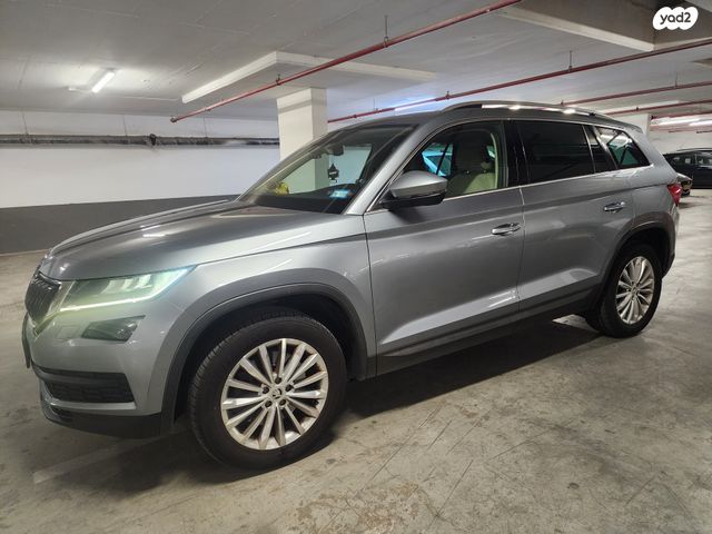 סקודה קודיאק