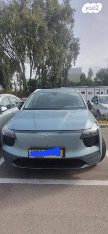 מודעת רכב איוויס U5