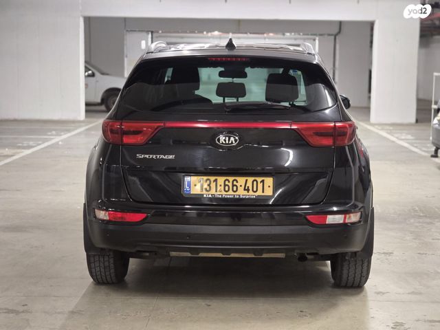 קיה ספורטז'