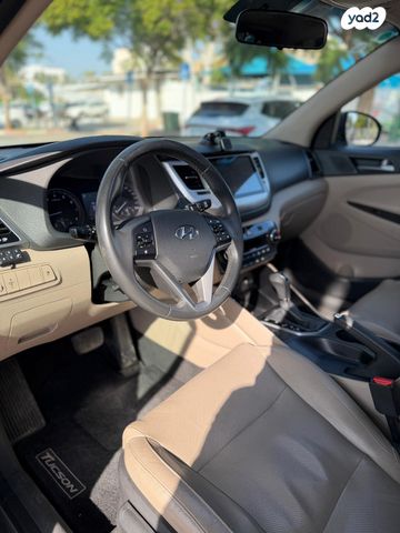 יונדאי טוסון