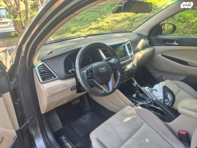 יונדאי טוסון