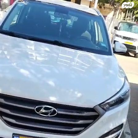 מודעת רכב יונדאי טוסון